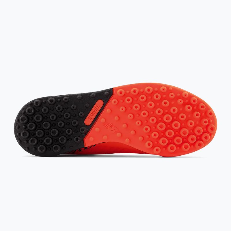 Detské kopačky New Balance Tekela V4 Magique TF neon dragonfly 13
