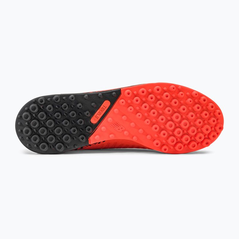 Detské kopačky New Balance Tekela V4 Magique TF neon dragonfly 5