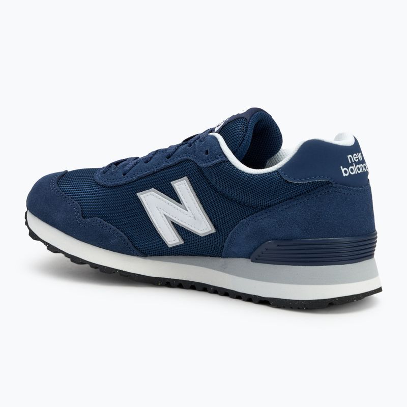 Pánska obuv New Balance 515's V3 navy 3