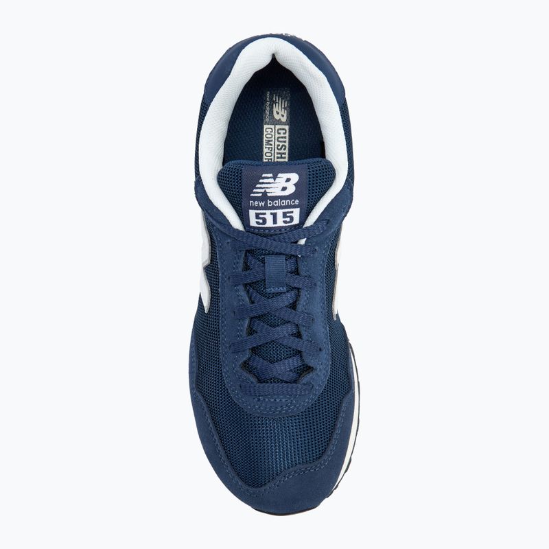 Pánska obuv New Balance 515's V3 navy 5