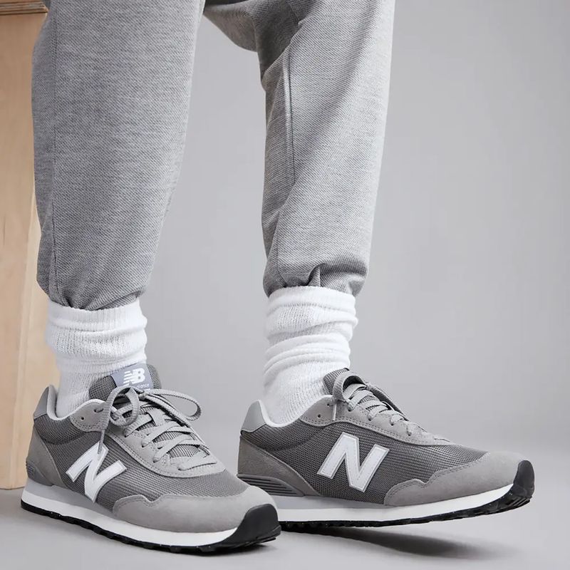 Pánska obuv New Balance 515's V3 slate grey 7