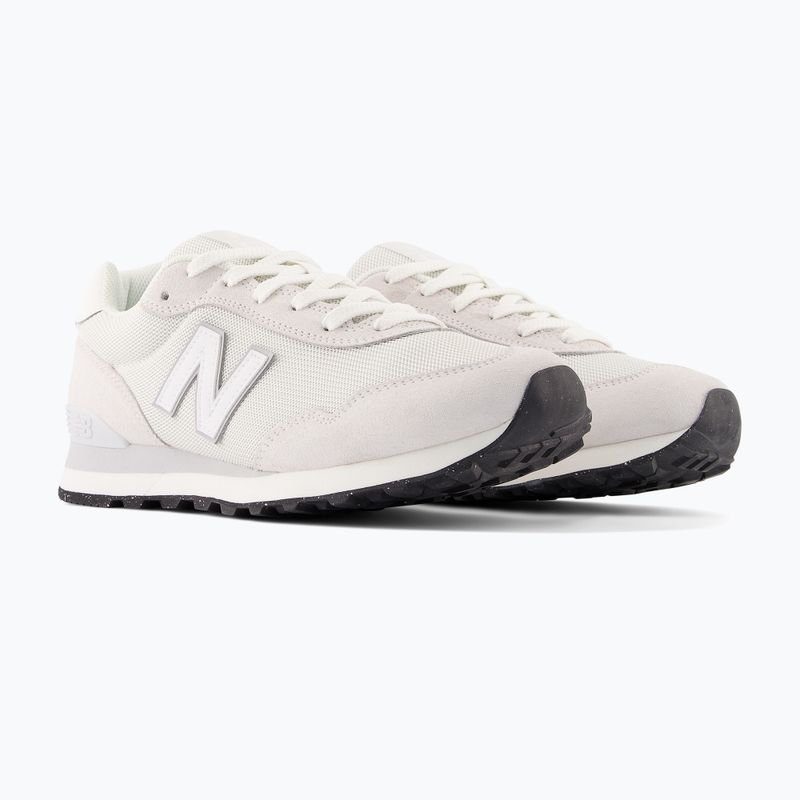 Pánske topánky New Balance Classic 515's V3 reflection/white/aluminum grey wht 4