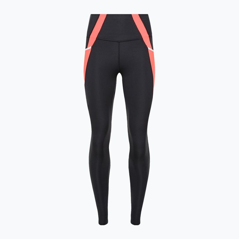 Dámske tréningové legíny New Balance Tight Shape Shield 7/8 High Rise Pocket black WP21112NDF 5