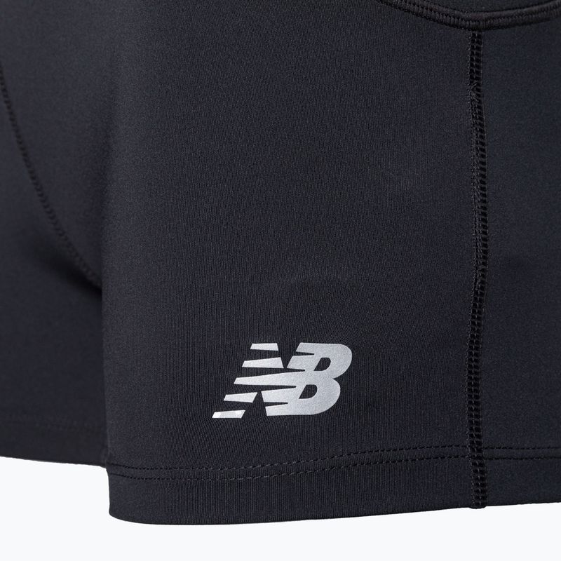 Dámske bežecké šortky New Balance Accelerate Pacer 3,5" čierne WS31243BK 7