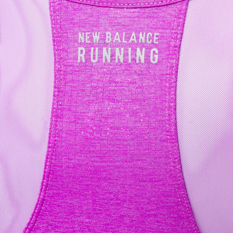 Dámske bežecké tielko New Balance Impact Run Tank fialové WT21260OOR 9