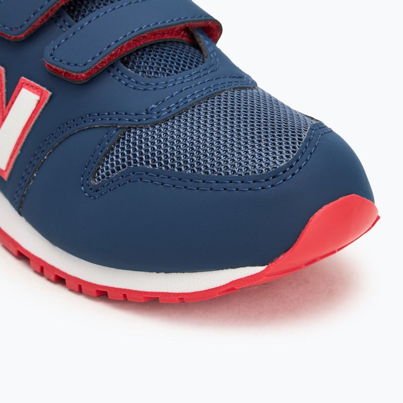 Detské topánky New Balance 7