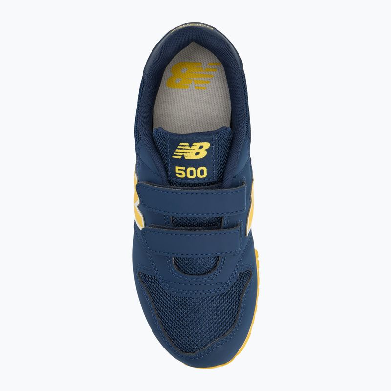 Detské topánky New Balance 5