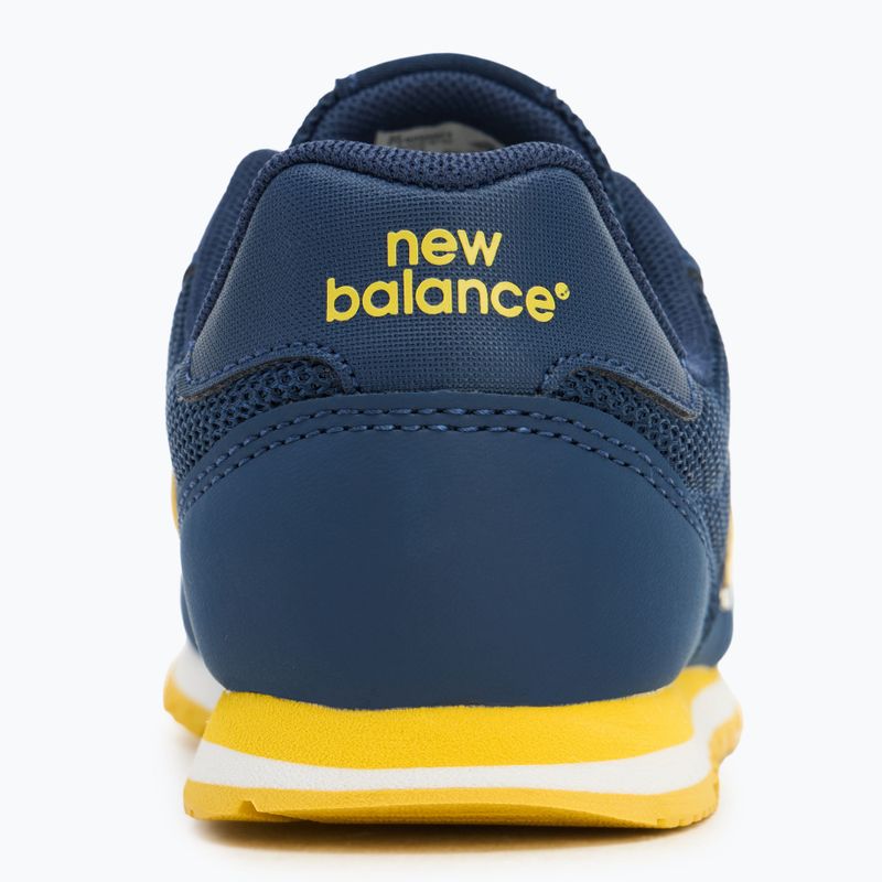 Detské topánky New Balance 6