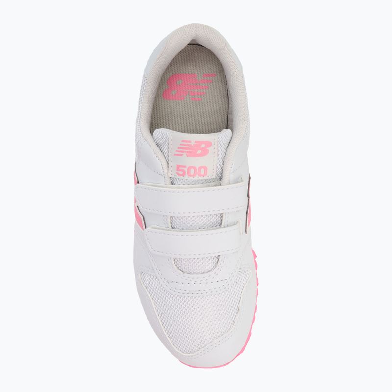 Detské topánky New Balance 5