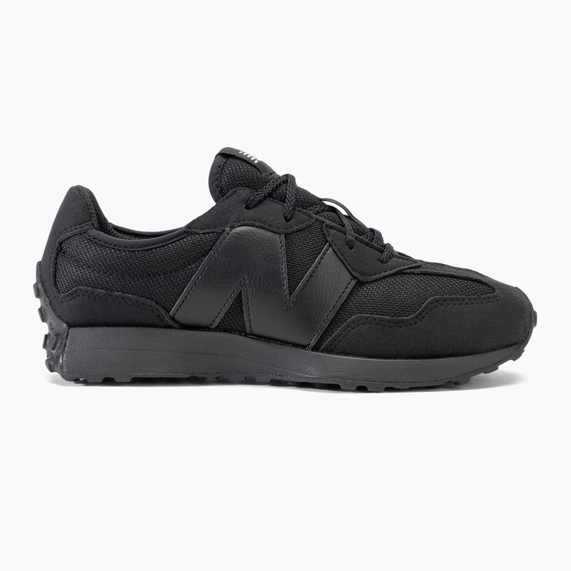 Detská obuv New Balance 327's V1 black 2