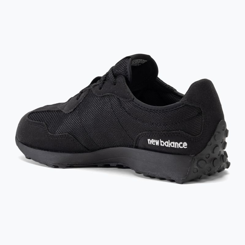 Detská obuv New Balance 327's V1 black 3