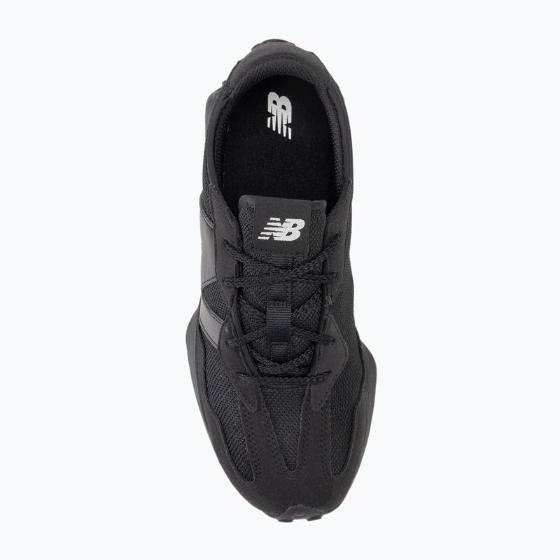 Detská obuv New Balance 327's V1 black 5