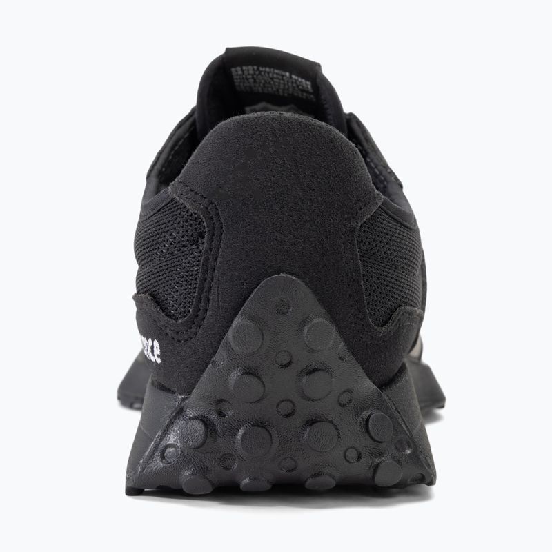 Detská obuv New Balance 327's V1 black 6