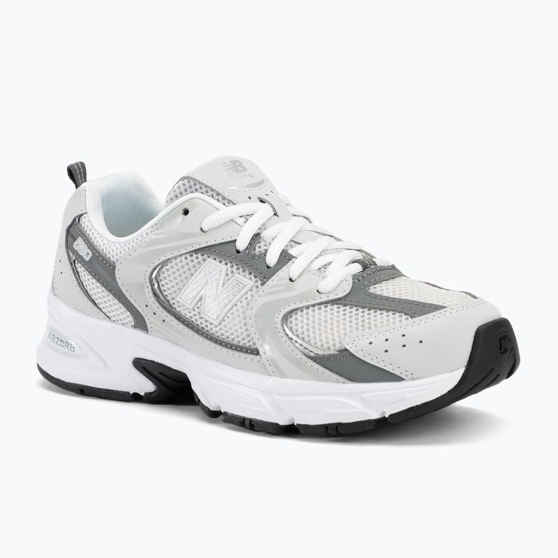 Detská obuv New Balance 530's V1 grey matter