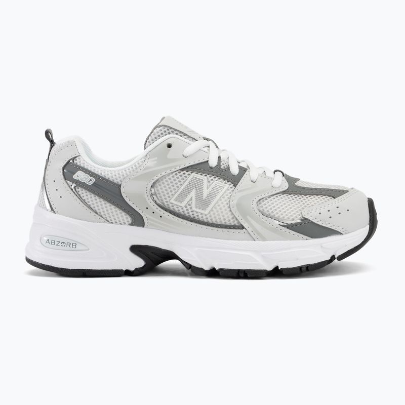 Detská obuv New Balance 530's V1 grey matter 2
