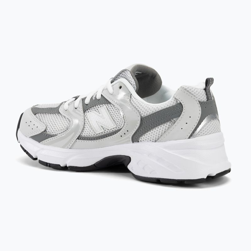 Detská obuv New Balance 530's V1 grey matter 3