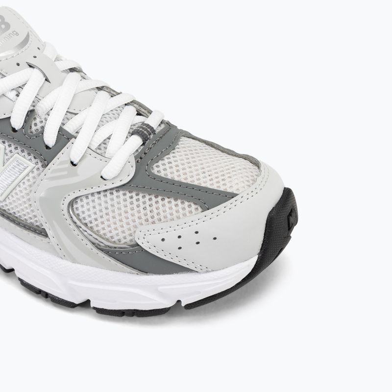 Detská obuv New Balance 530's V1 grey matter 7