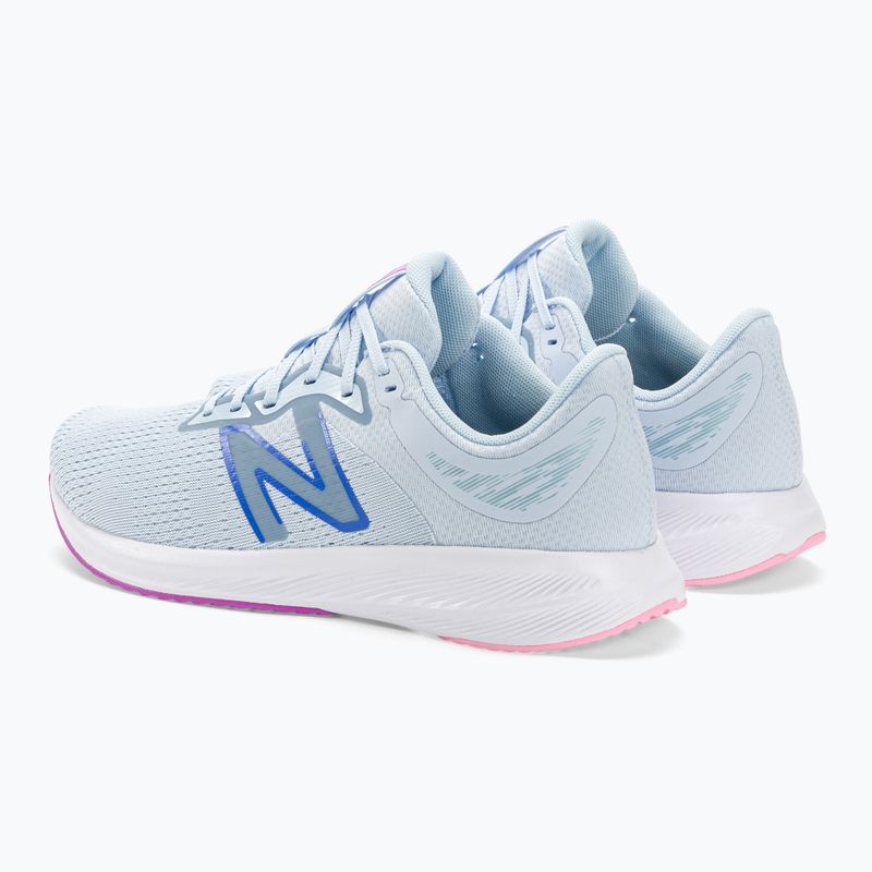 Dámska bežecká obuv New Balance WDRTFV2 blue 3