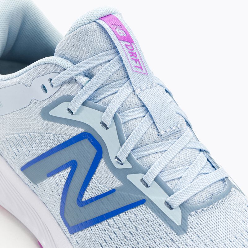 Dámska bežecká obuv New Balance WDRTFV2 blue 8