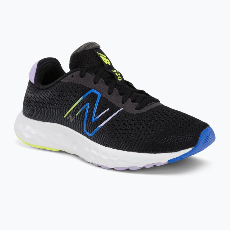 Dámska bežecká obuv New Balance W520V8 black NBW520C