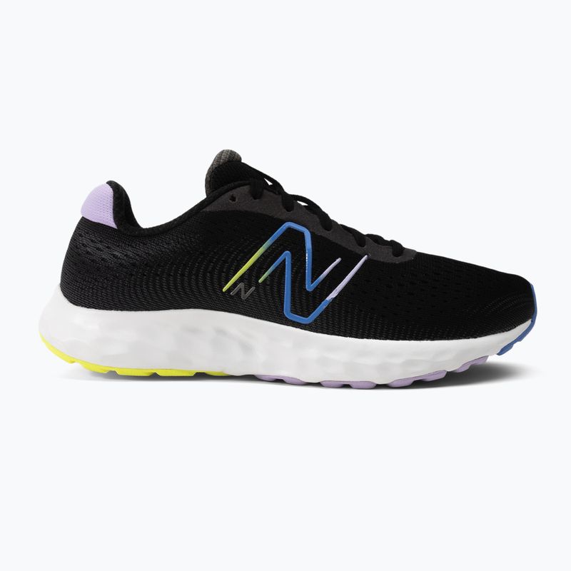Dámska bežecká obuv New Balance W520V8 black NBW520C 2