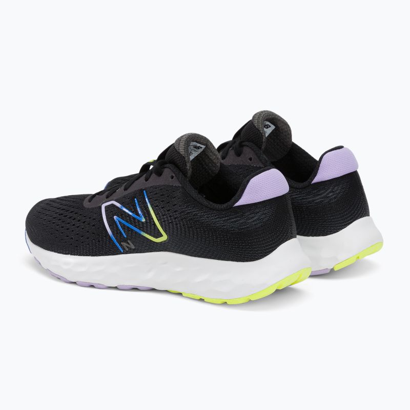 Dámska bežecká obuv New Balance W520V8 black NBW520C 3