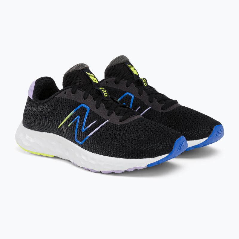 Dámska bežecká obuv New Balance W520V8 black NBW520C 4