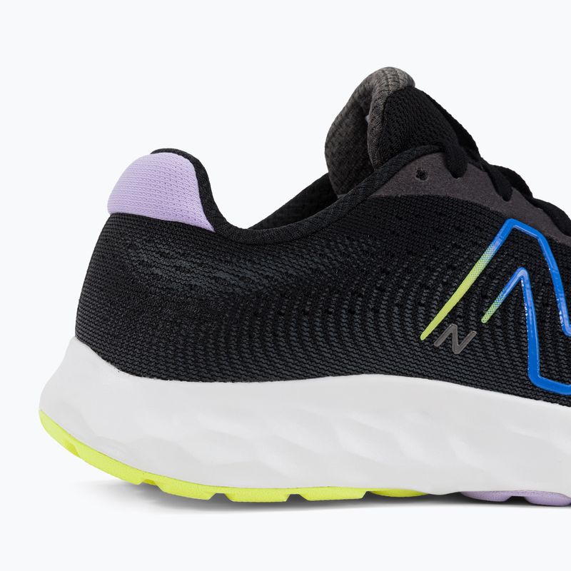 Dámska bežecká obuv New Balance W520V8 black NBW520C 8