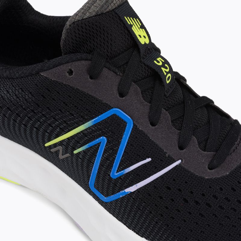 Dámska bežecká obuv New Balance W520V8 black NBW520C 9