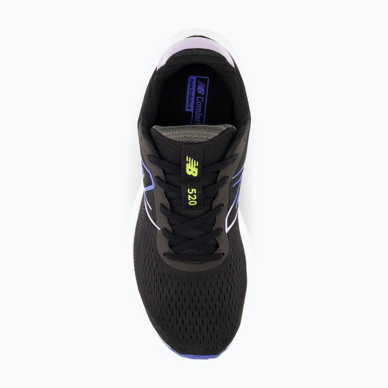 Dámska bežecká obuv New Balance W520V8 black NBW520C 13