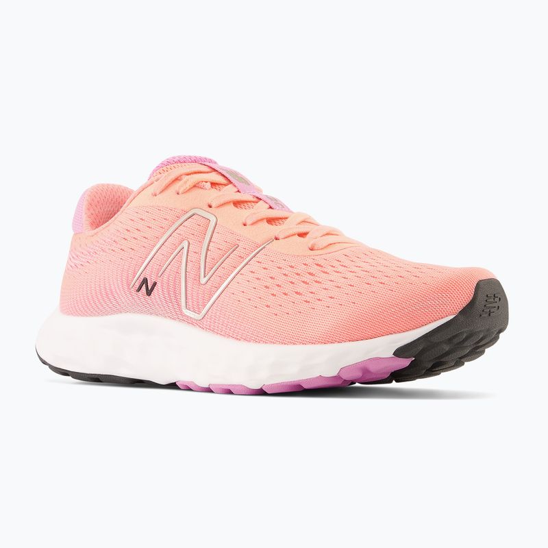 Dámska bežecká obuv New Balance W520V8 pink NBM520 10