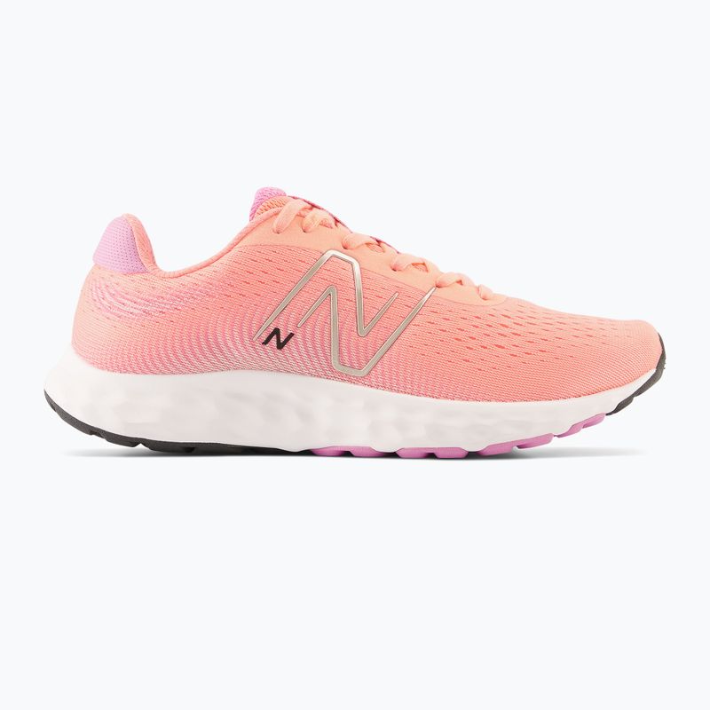 Dámska bežecká obuv New Balance W520V8 pink NBM520 11