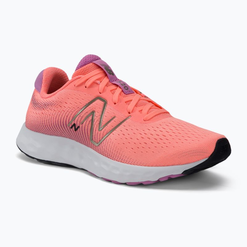 Dámska bežecká obuv New Balance W520V8 pink NBM520