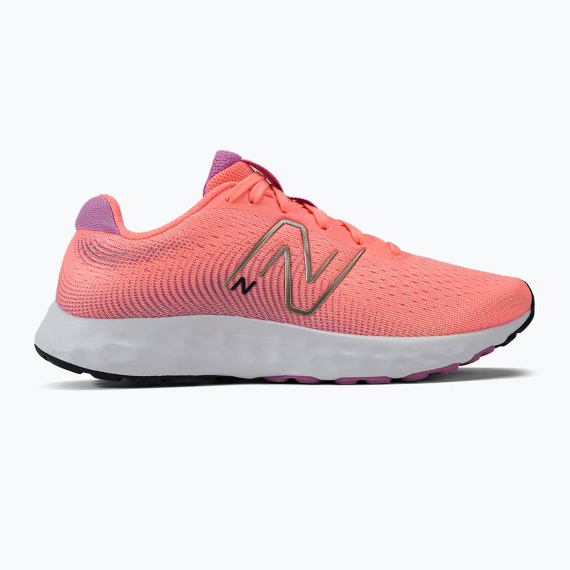 Dámska bežecká obuv New Balance W520V8 pink NBM520 2