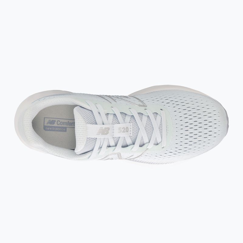 Dámska bežecká obuv New Balance W520V8 blue NBM520 14