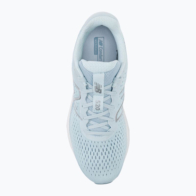 Dámska bežecká obuv New Balance W520V8 blue NBM520 6