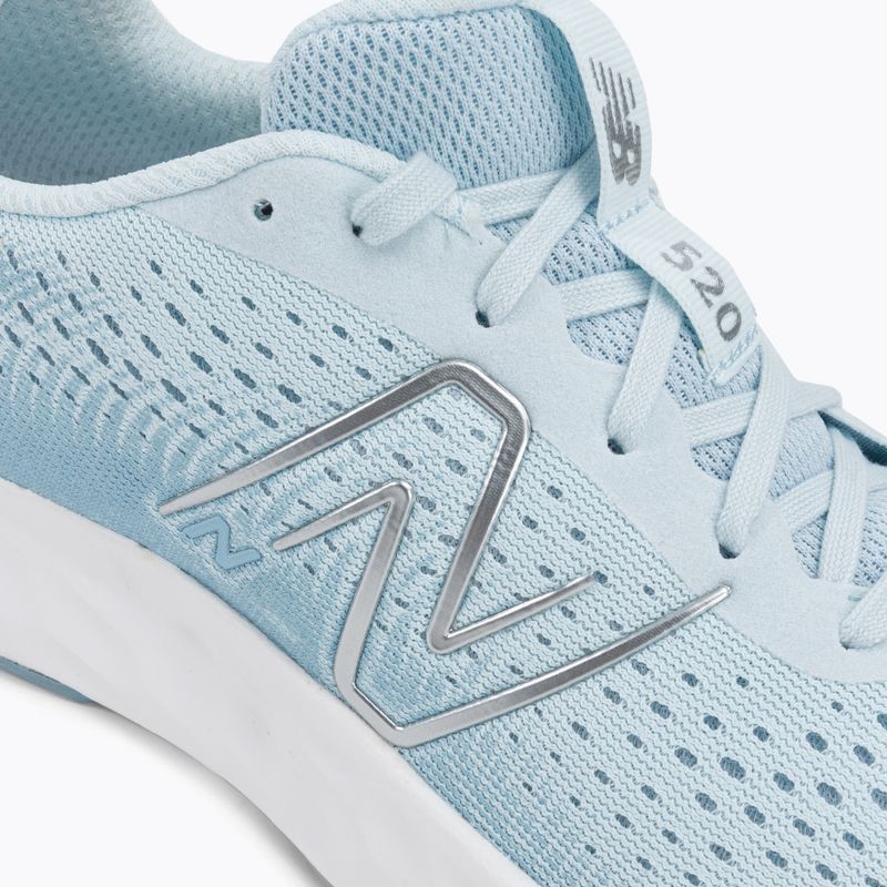 Dámska bežecká obuv New Balance W520V8 blue NBM520 9