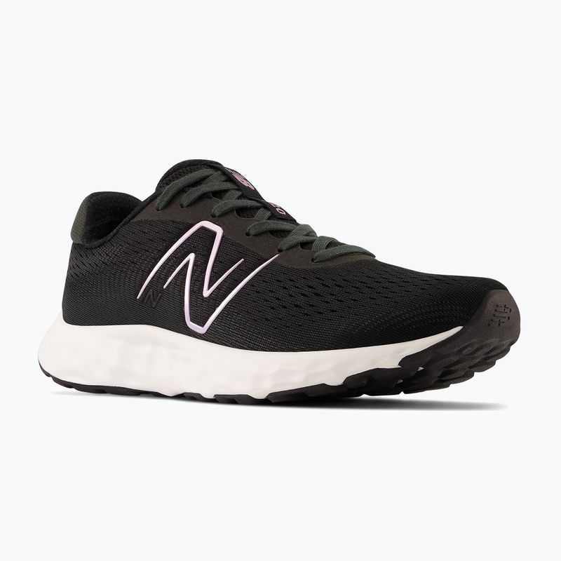 Dámska bežecká obuv New Balance W520V8 black NBW520L 9