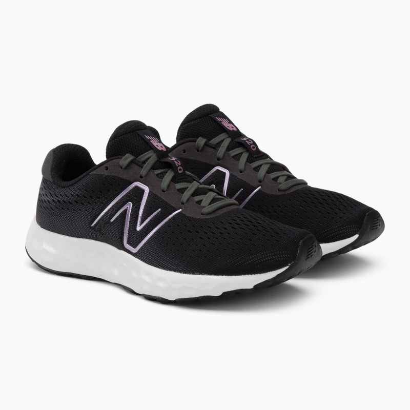 Dámska bežecká obuv New Balance W520V8 black NBW520L 4