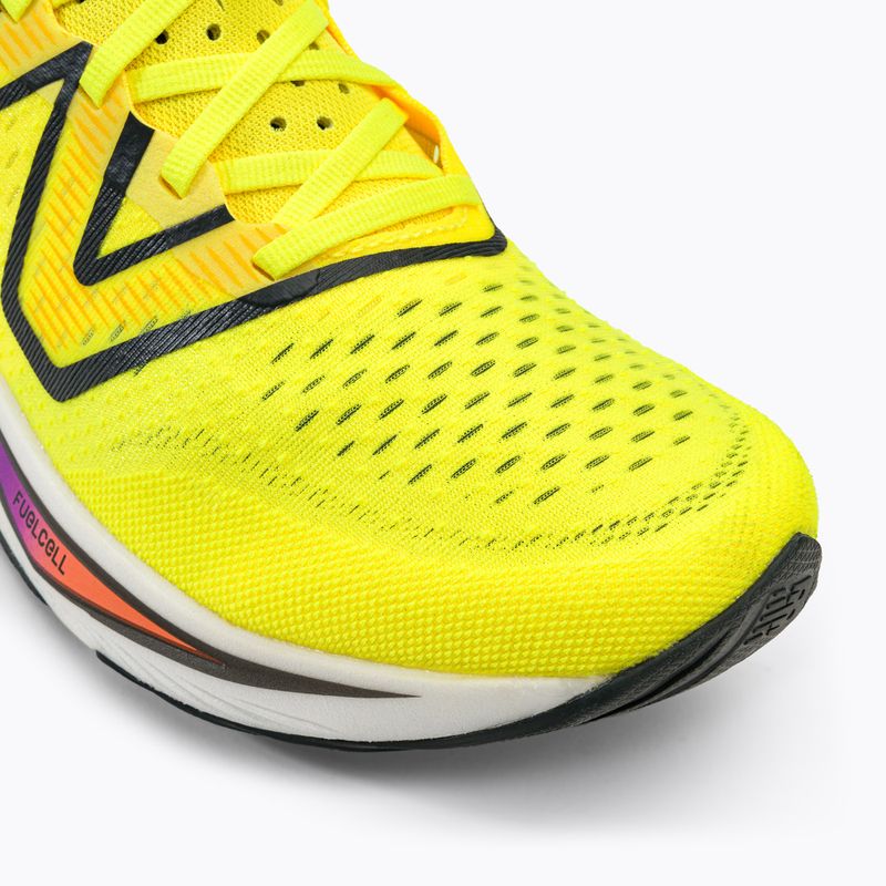 New Balance FuelCell Rebel v3 yellow pánska bežecká obuv MFCXCP3.D.085 8