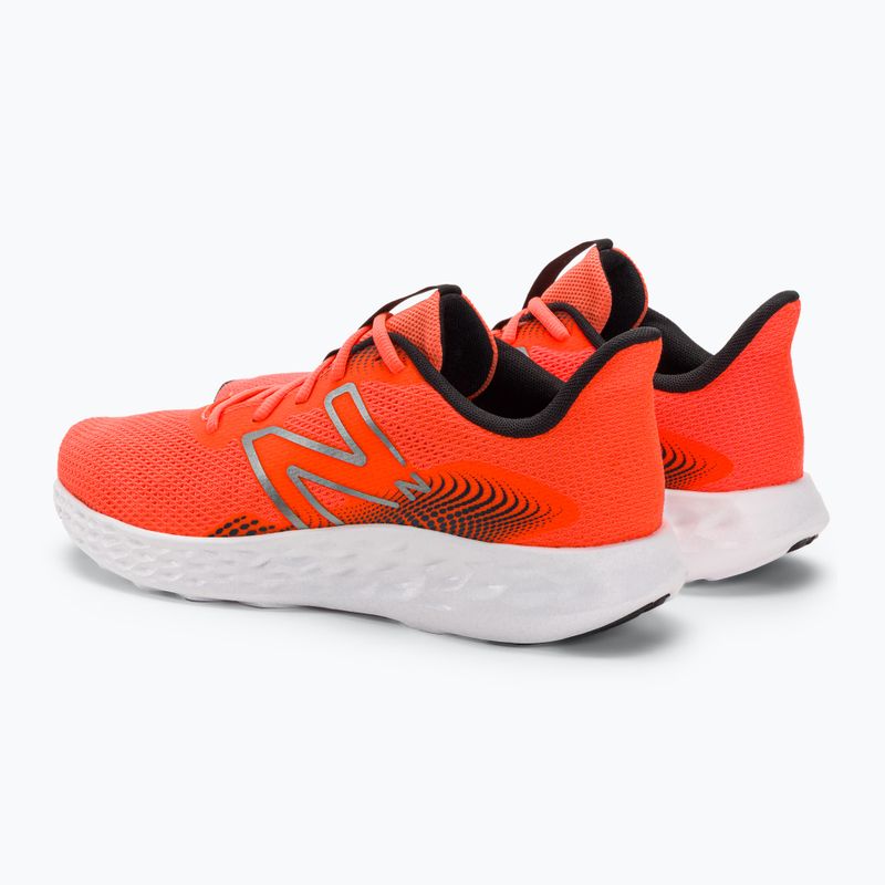 Pánska bežecká obuv New Balance W411V3 oragne 3