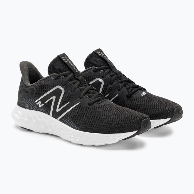 Pánska bežecká obuv New Balance W411V3 black 4