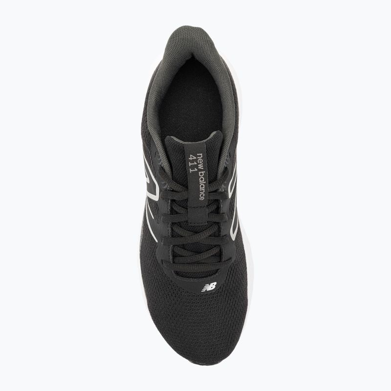 Pánska bežecká obuv New Balance W411V3 black 6