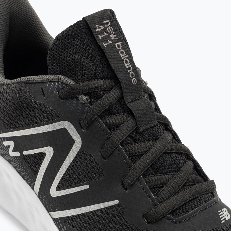 Pánska bežecká obuv New Balance W411V3 black 8