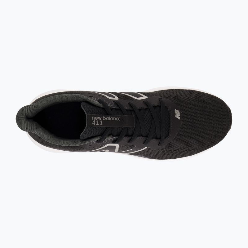 Pánska bežecká obuv New Balance W411V3 black 14