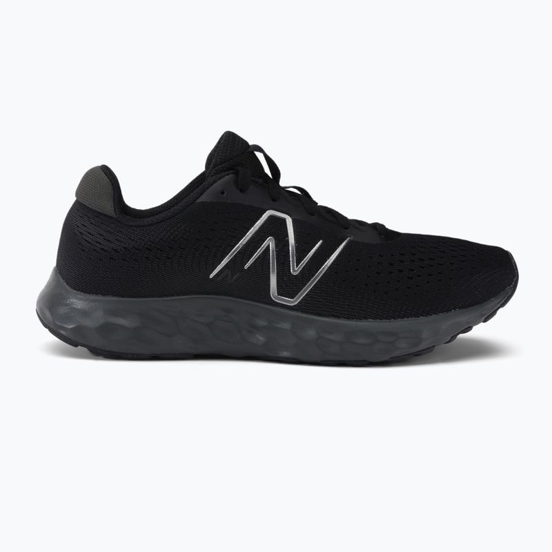 Pánska bežecká obuv New Balance W520V8 black NBM520 2