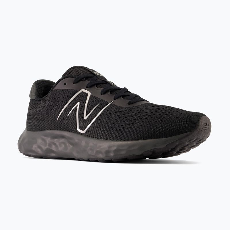 Pánska bežecká obuv New Balance W520V8 black NBM520 9