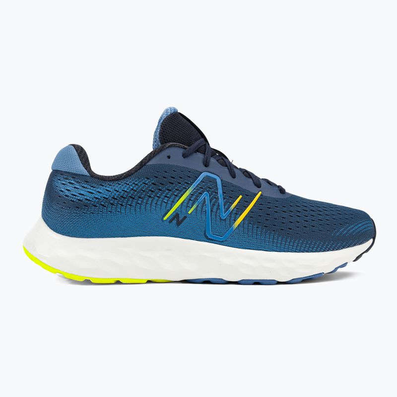 New Balance pánska bežecká obuv navy blue M520CN8.D.085 2