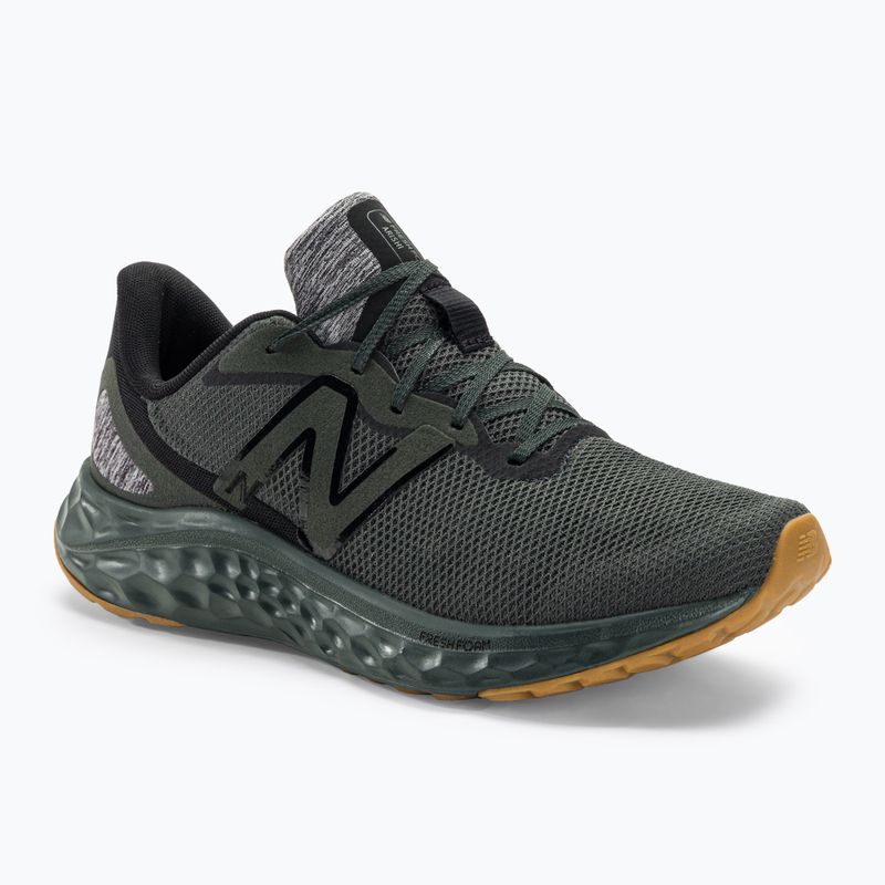 New Balance Fresh Foam Arishi v4 zelená pánska bežecká obuv