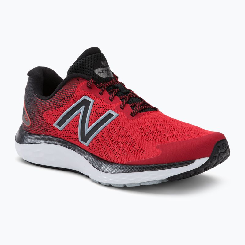 New Balance pánska bežecká obuv W680V7 červená NBM680C